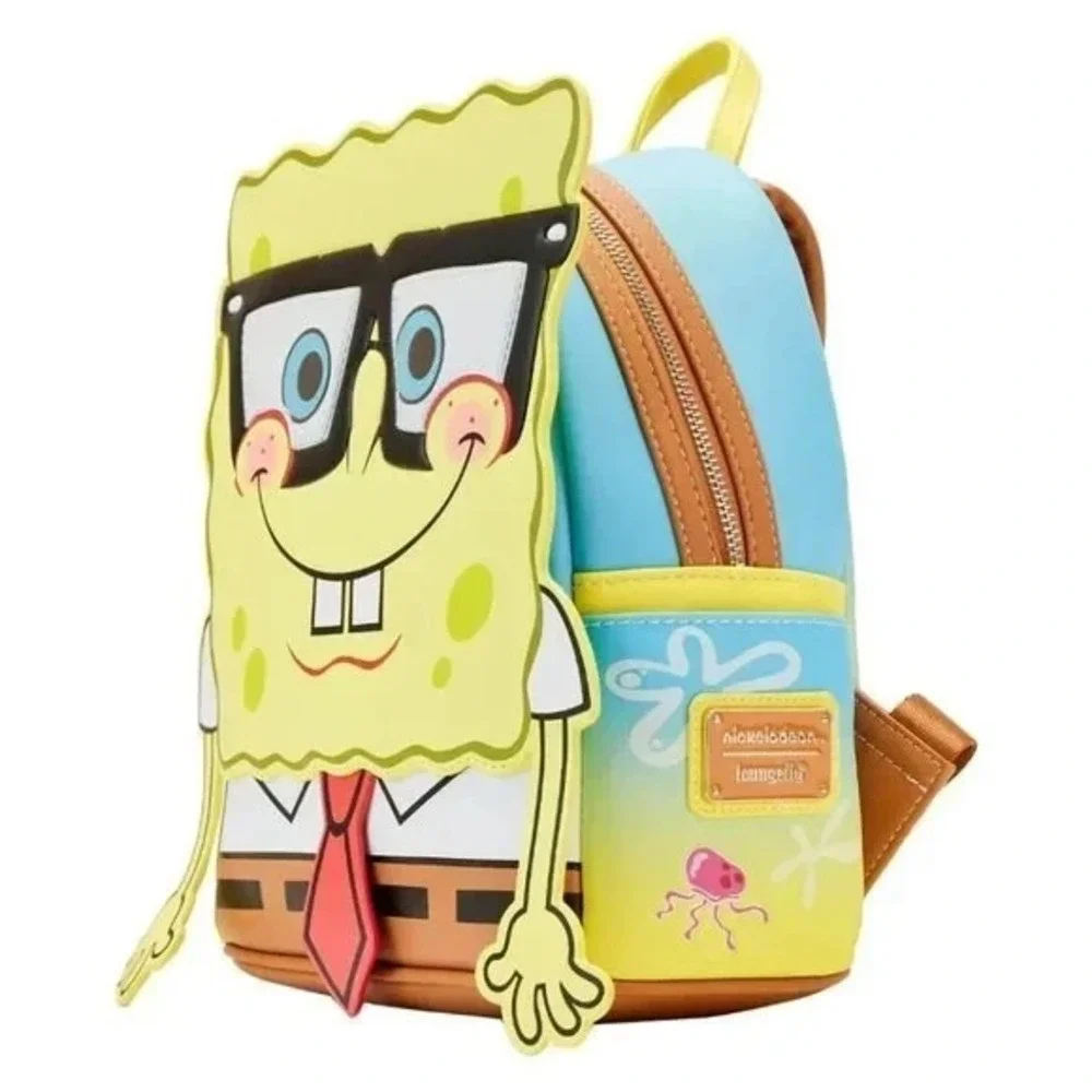 Loungefly nickelodeon glasses